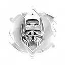 welder tattoo design idea