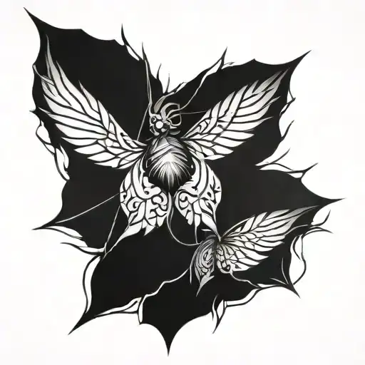 Higher dimensions  tattoo design idea