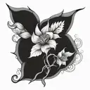 Higher dimensions  tattoo design idea