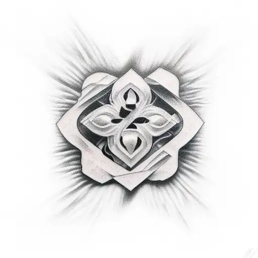 Comfortably Numb tattoo design idea