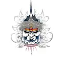 kailash tattoo design idea