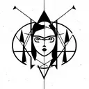 the fates  tattoo design idea