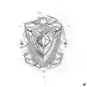 ARK subtitle tattoo design idea