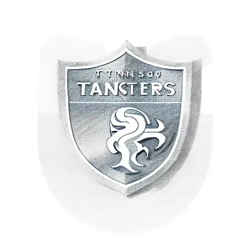 Tottenham Hotspur San Francisco 49ers  tattoo design idea