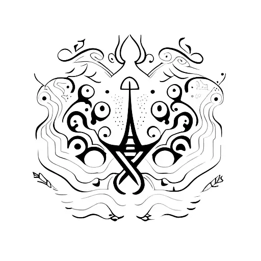 Name ((Ali)) tattoo design idea