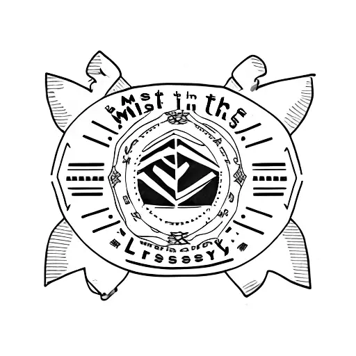 mississippi  tattoo design idea