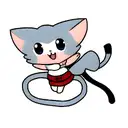 mew tattoo design idea