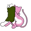 mew tattoo design idea