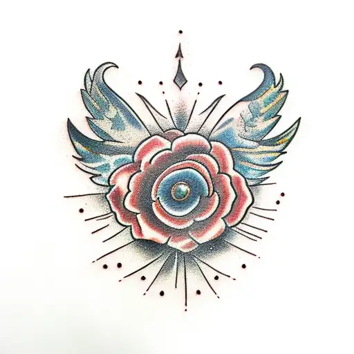 Carro sENNA tattoo design idea