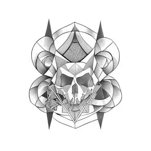 Hamlet  tattoo design idea