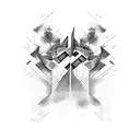 hitler tattoo design idea