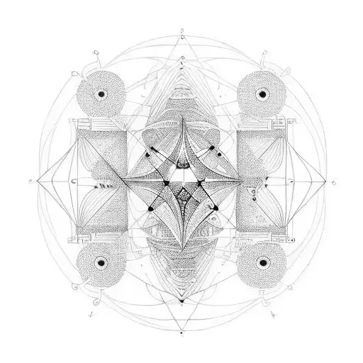 morse code tattoo design idea