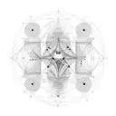 morse code tattoo design idea