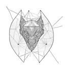 morse code tattoo design idea