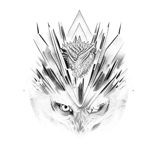 lily, mountain, game of thrones, camera, skiing, soccer cleats  tattoo design idea