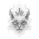 50 cents  tattoo design idea