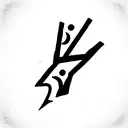 Ankh Symbol tattoo design idea
