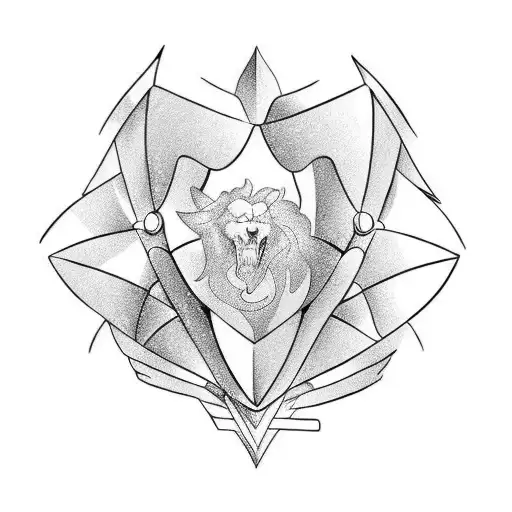 losers club tattoo design idea