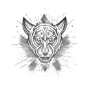 murphy's law tattoo design idea