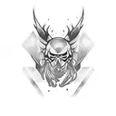 murphy's law tattoo design idea