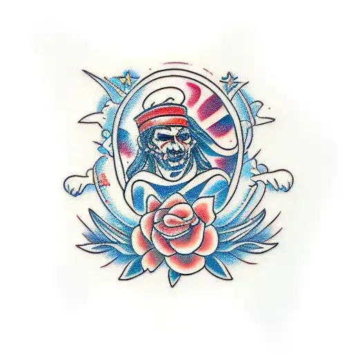 geminis  tattoo design idea