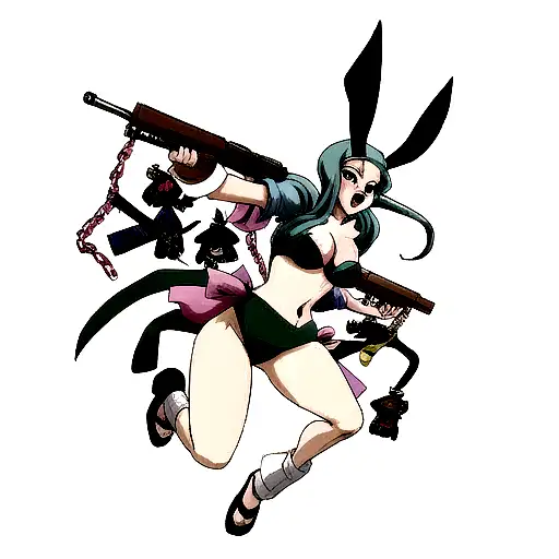 playboy taliban tattoo design idea