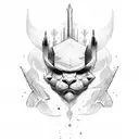 playboy taliban tattoo design idea