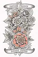 random tattoo tattoo design idea