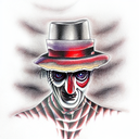 Freddy Krueger tattoo design idea