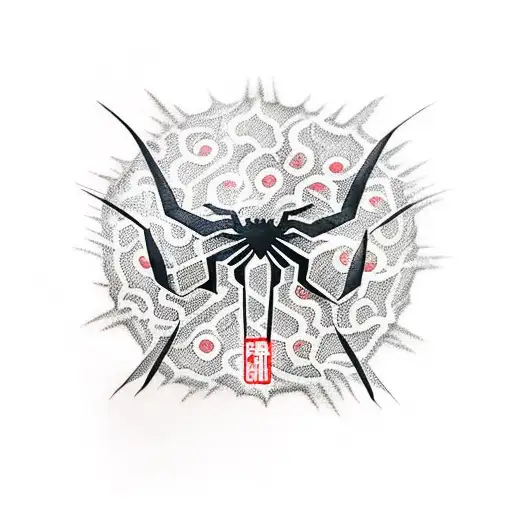 spiderman Andrew garfield tattoo design idea