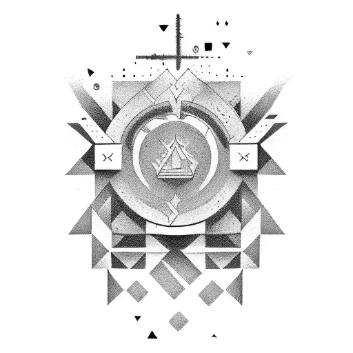 language tattoo design idea