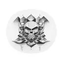 language interpreter tattoo design idea