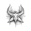 manta  tattoo design idea