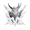 manta  tattoo design idea