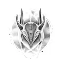 manta  tattoo design idea