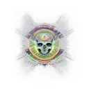 alex grey, galaxy  tattoo design idea