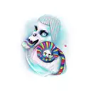 2% milk  tattoo design idea