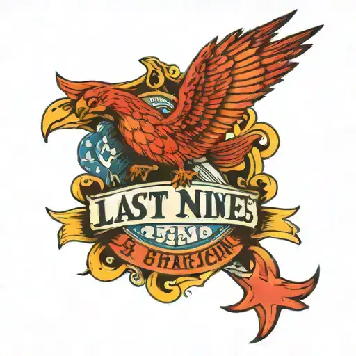 last name rios est 09 tattoo design idea