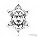 stoicism,advait vedanta,chanakya,philosophy tattoo design idea