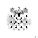 shower tattoo design idea