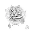 Faye Czarina tattoo design idea