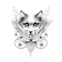 Faye Czarina tattoo design idea