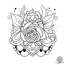 Faye tattoo design idea