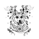 Faye tattoo design idea