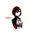 n7 from mass effect tattoo design idea