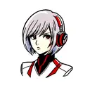 n7 from mass effect tattoo design idea