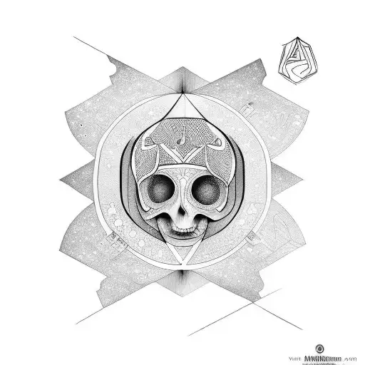 abunis full body tattoo design idea