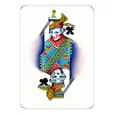 jack playing card with themes of woodworking, cooking, and automotive tattoo design idea