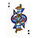 jack playing card with themes of woodworking, cooking, and automotive tattoo design idea