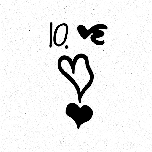 I love you mom tattoo design idea